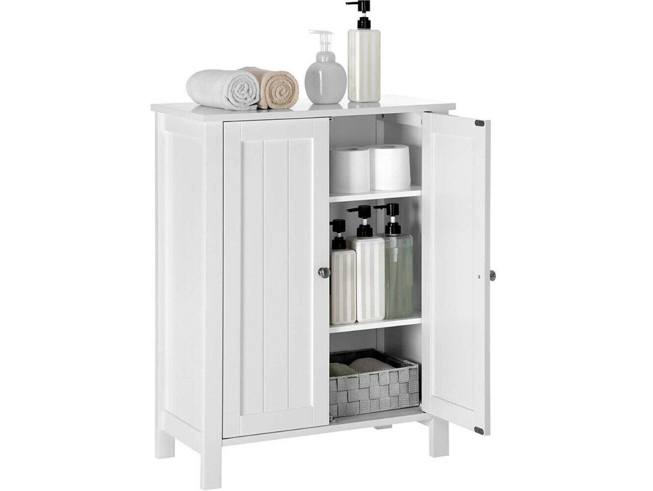 Badezimmerschrank