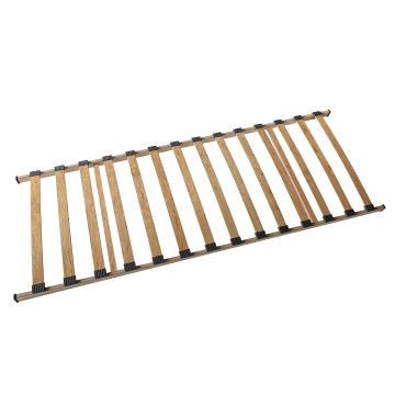 Lattenrost – Flex Basic – 70x200 cm – Buchenholz