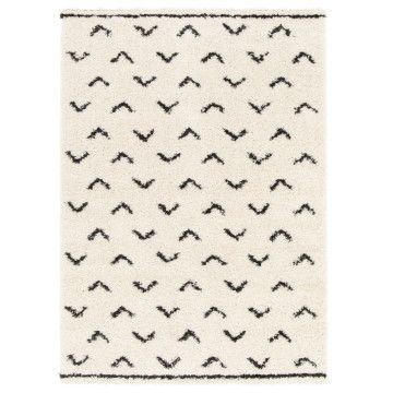 Teppich Modern 160x230 cm, Berber