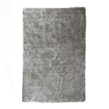 Teppich 160x230 cm, Grau